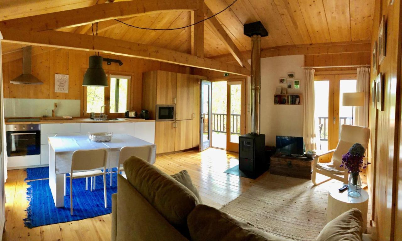 Quinta Lamosa Agroturismo アルコス・デ・ヴァルデヴェス エクステリア 写真