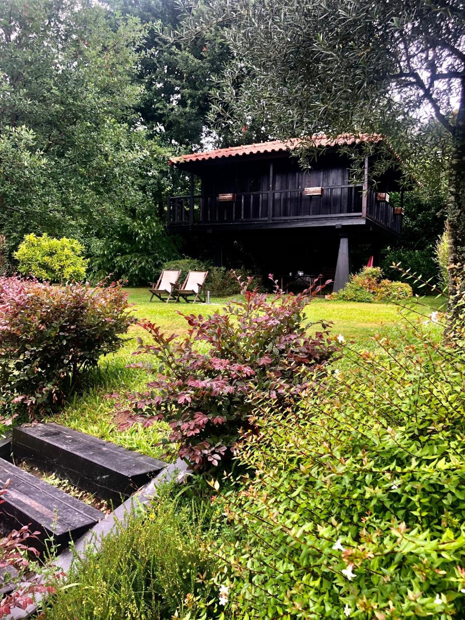 Quinta Lamosa Agroturismo アルコス・デ・ヴァルデヴェス エクステリア 写真