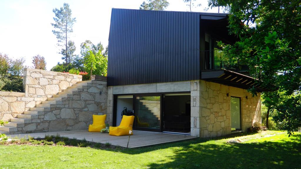 Quinta Lamosa Agroturismo アルコス・デ・ヴァルデヴェス エクステリア 写真