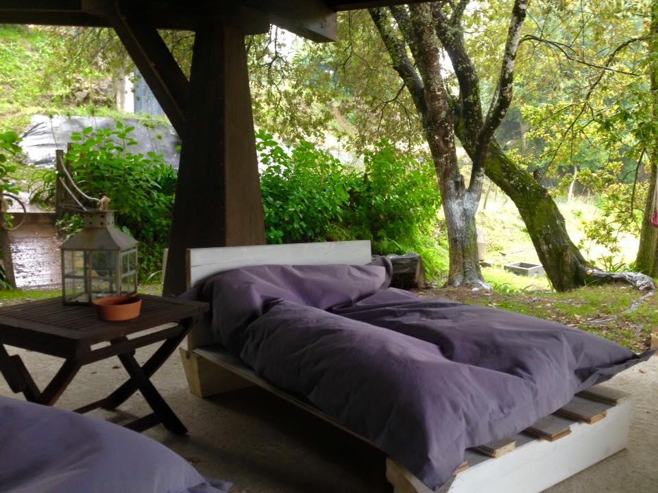 Quinta Lamosa Agroturismo アルコス・デ・ヴァルデヴェス エクステリア 写真