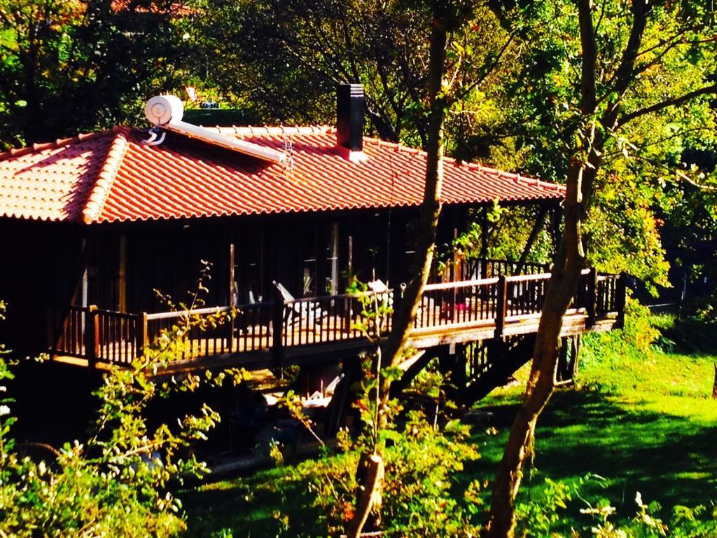 Quinta Lamosa Agroturismo アルコス・デ・ヴァルデヴェス エクステリア 写真