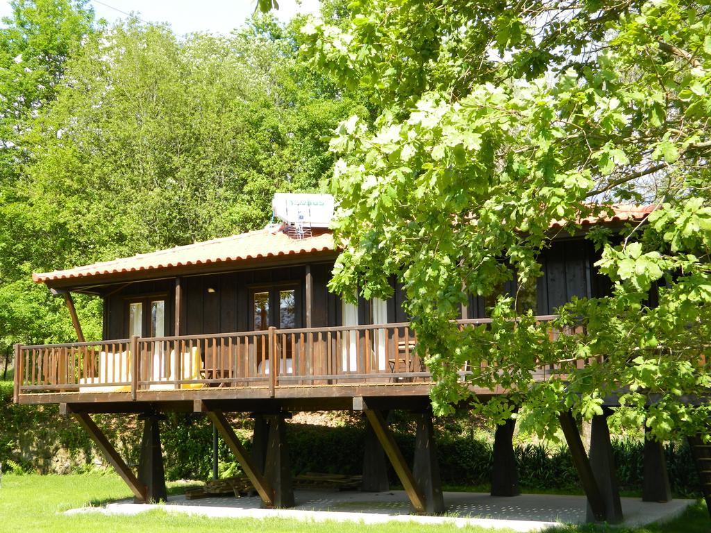 Quinta Lamosa Agroturismo アルコス・デ・ヴァルデヴェス エクステリア 写真
