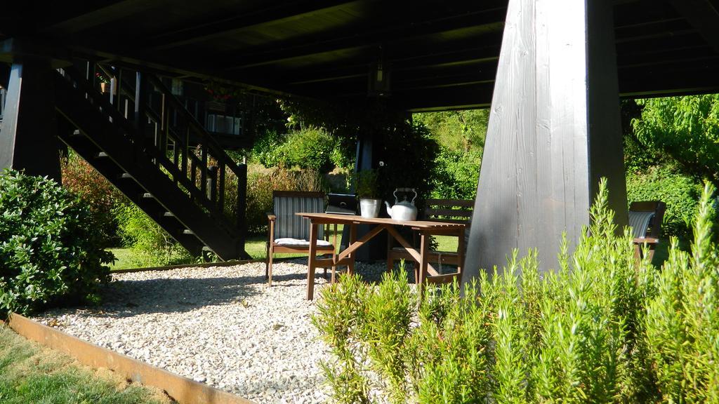 Quinta Lamosa Agroturismo アルコス・デ・ヴァルデヴェス エクステリア 写真