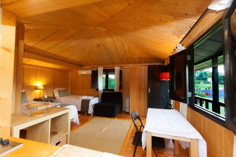 Quinta Lamosa Agroturismo アルコス・デ・ヴァルデヴェス エクステリア 写真