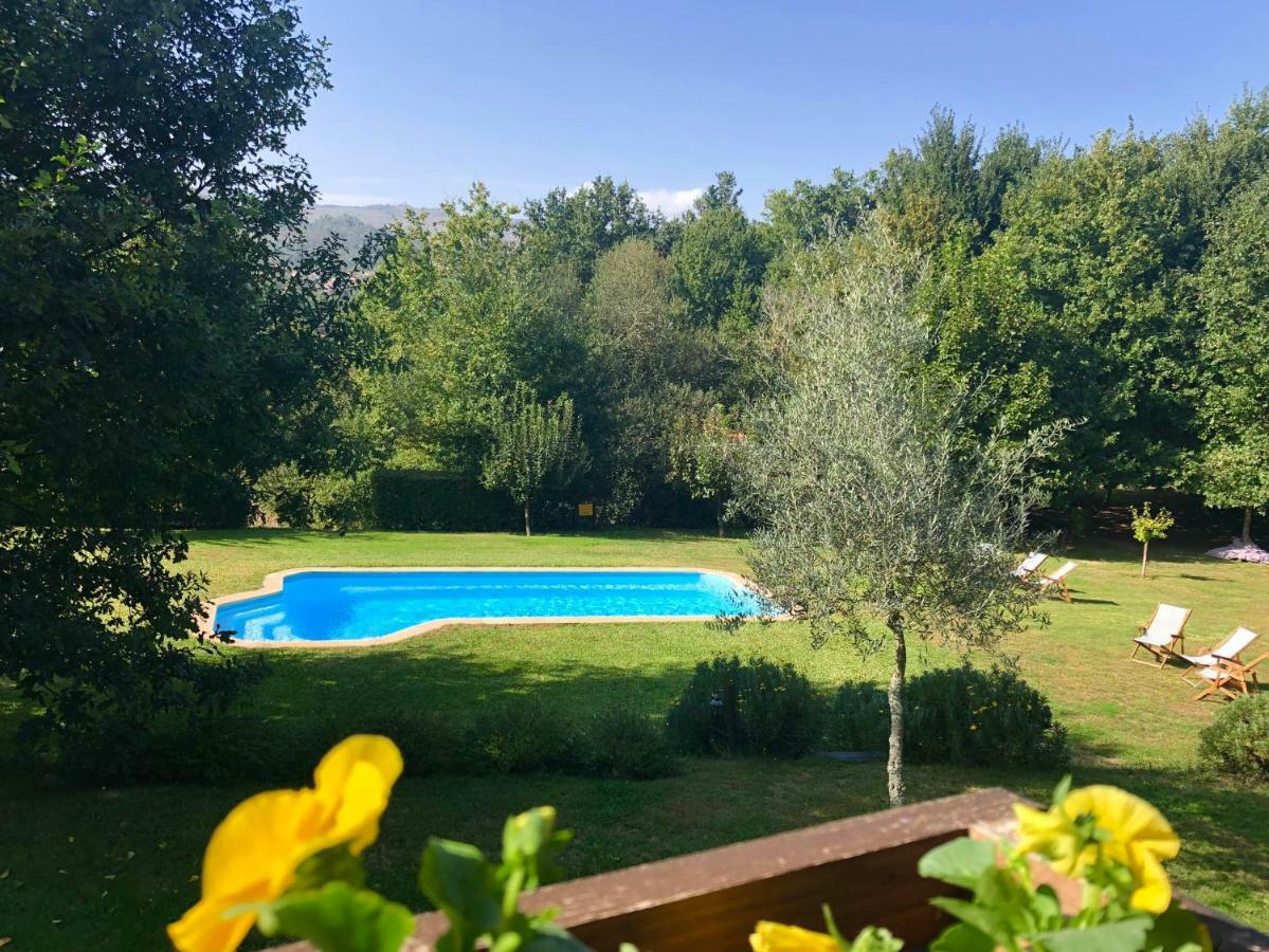 Quinta Lamosa Agroturismo アルコス・デ・ヴァルデヴェス エクステリア 写真