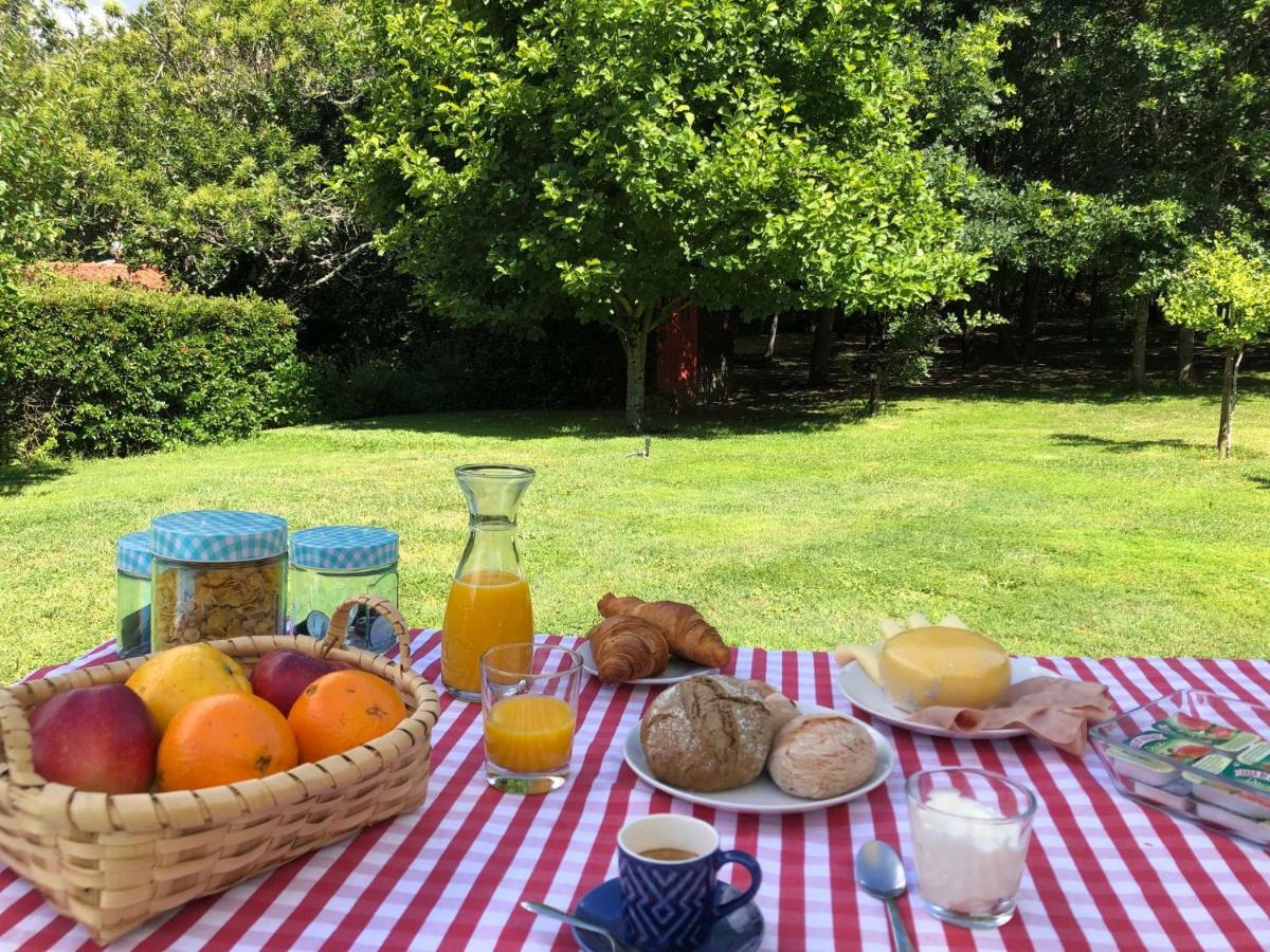 Quinta Lamosa Agroturismo アルコス・デ・ヴァルデヴェス エクステリア 写真