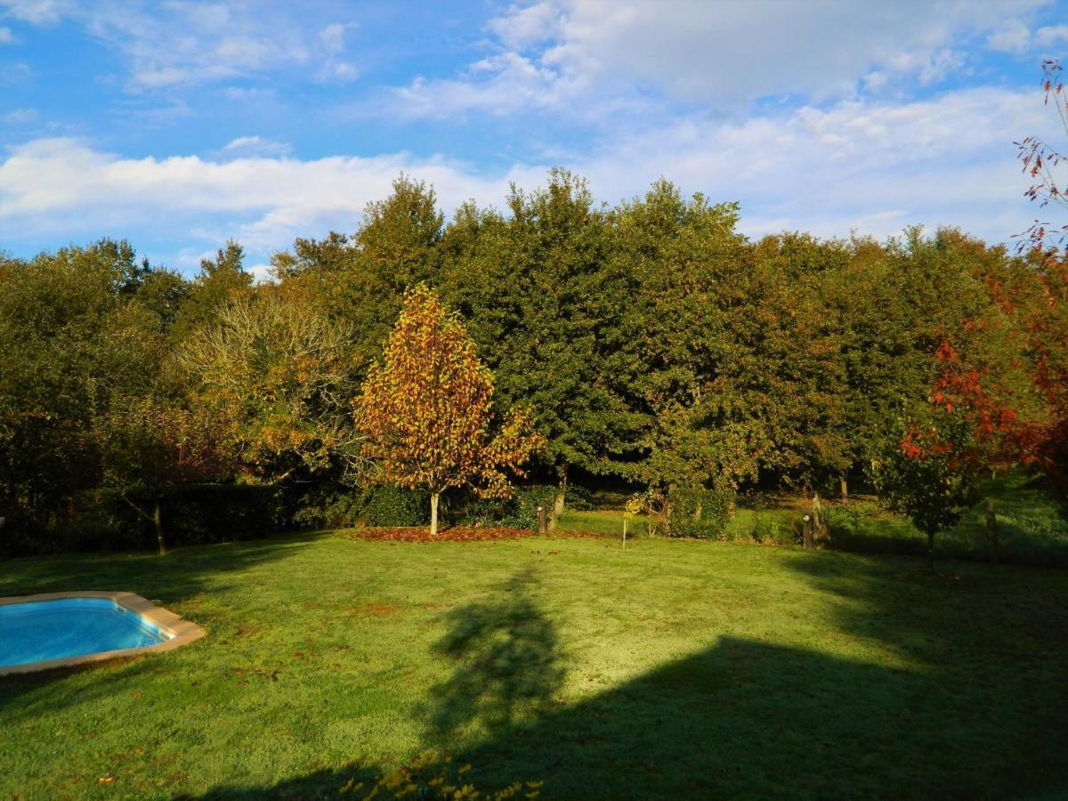 Quinta Lamosa Agroturismo アルコス・デ・ヴァルデヴェス エクステリア 写真